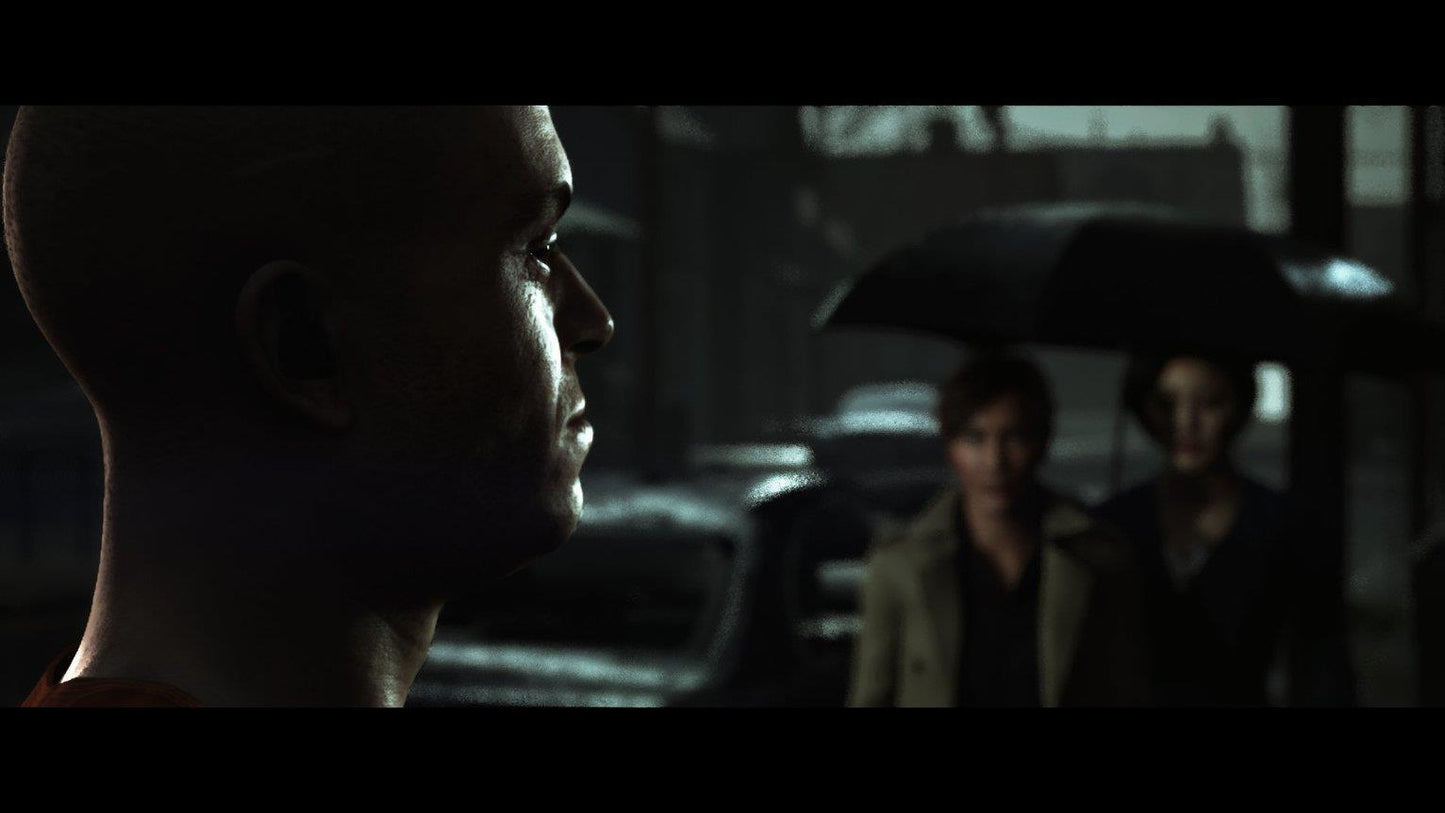 Hidden Agenda (PlayStation 4)