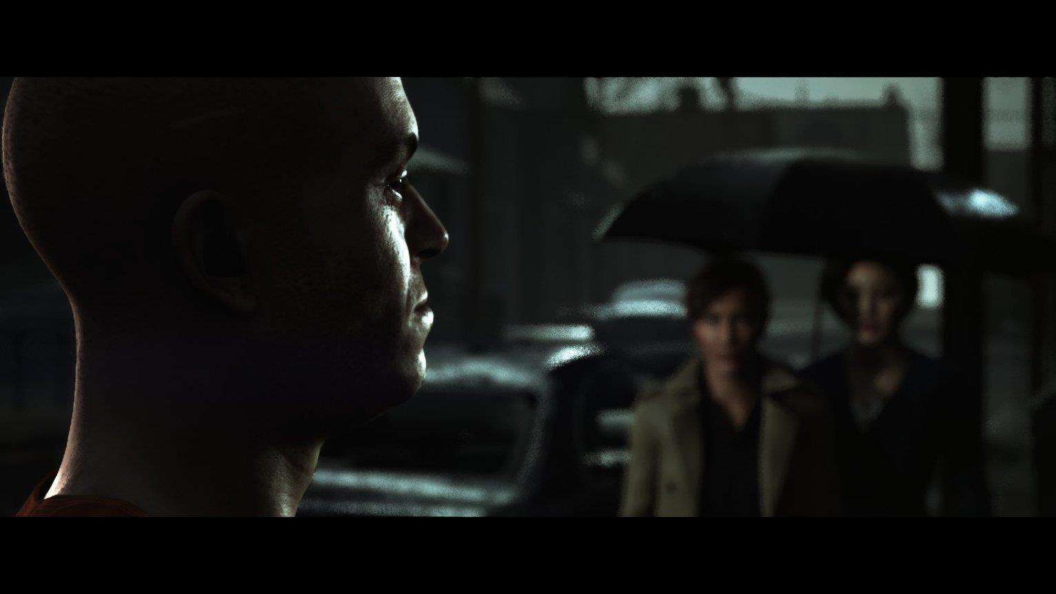 Hidden Agenda (PlayStation 4)