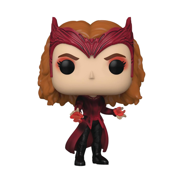 Funko POP: Doctor Strange Multiverse Of Madness Scarlet Witch 1007