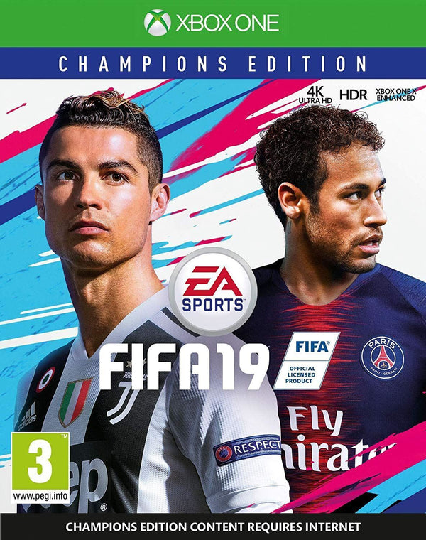 FIFA 19 Champions Edition (Xbox One)