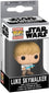 Funko POP Keychain: Star Wars - Luke Skywalker