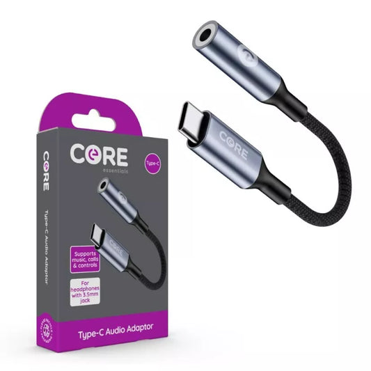 Core Type C Audio Adaptor