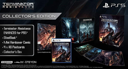 Terminator: Resistance Enhanced (Collector's Edition) (PlayStation 5)