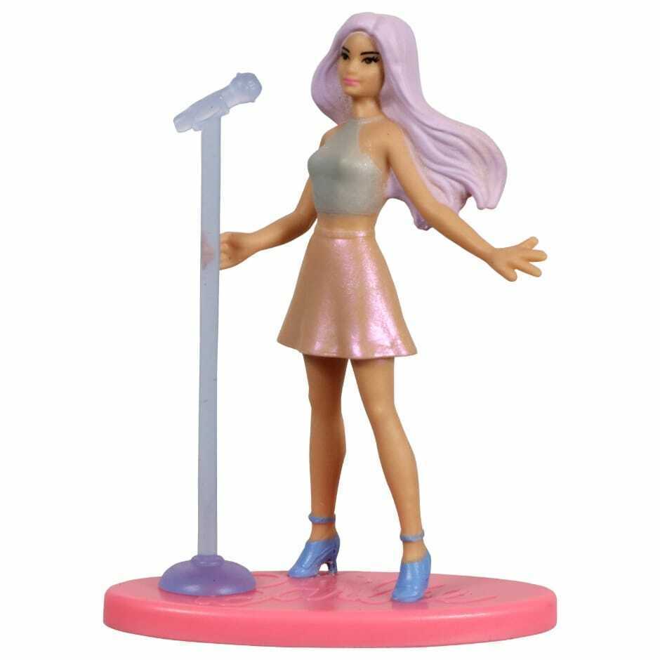 Barbie Mini Figure Assorted