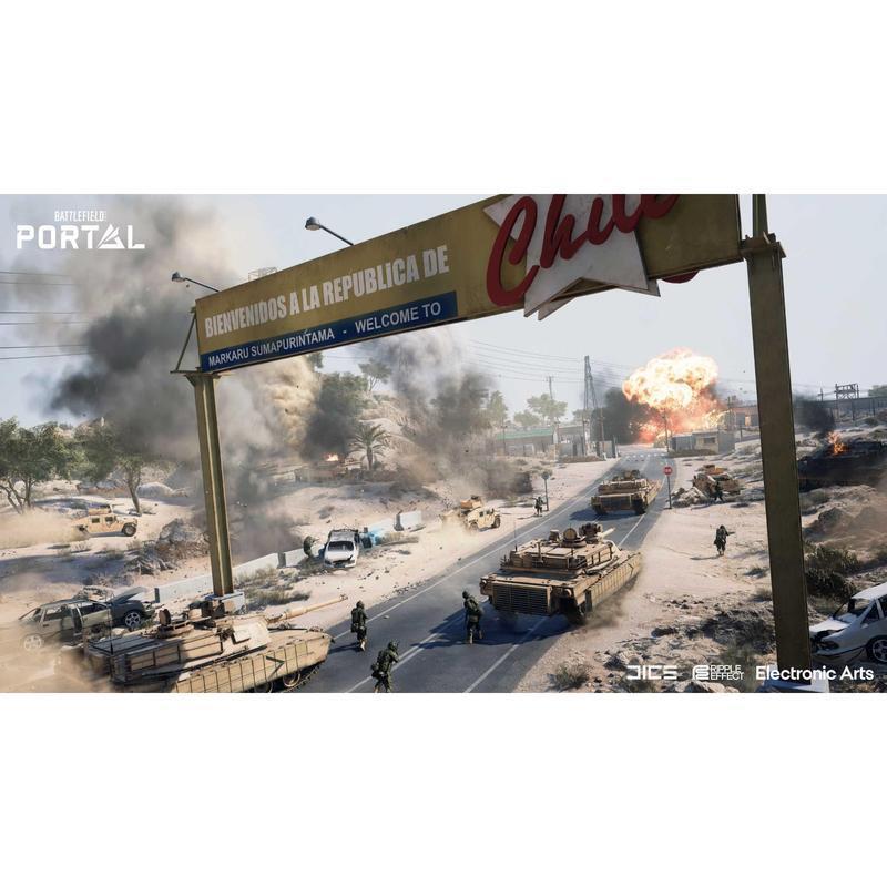 Battlefield 2042 (PlayStation 4)