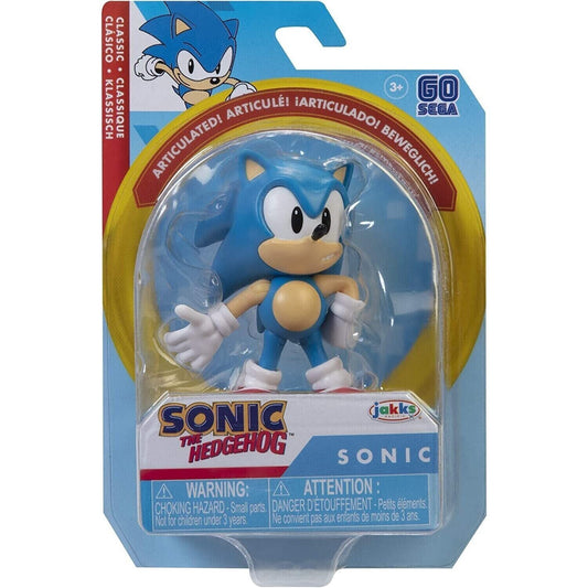 Sonic 2.5" Figure Assortment