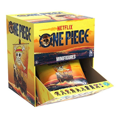 One Piece Collectable Minifigures
