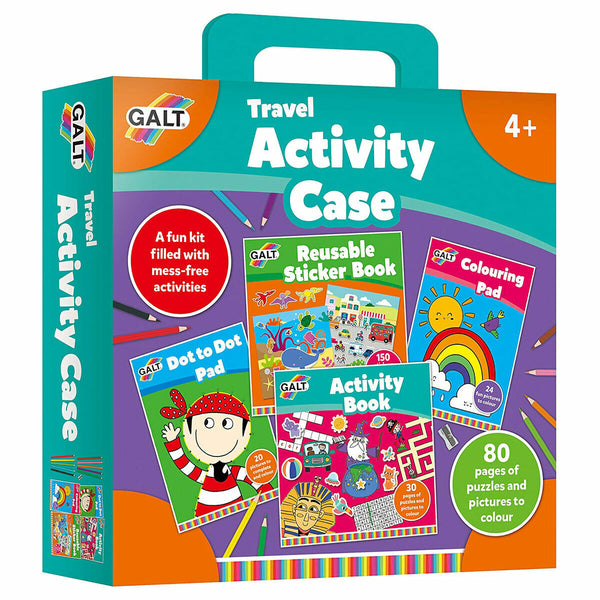 Travel Activity Case