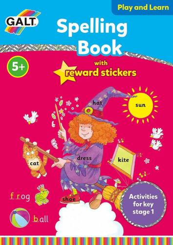 SPELLING BOOK