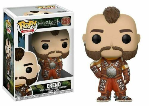 Funko POP: Horizon Zero Dawn - Erend 258