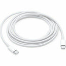 Apple iPhone USB Type C to USB Type C Original Cable / 1M / White