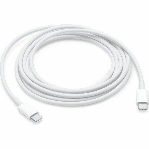 Apple iPhone USB Type C to USB Type C Original Cable / 1M / White