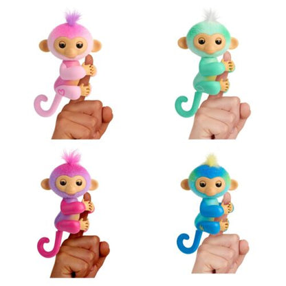 Fingerlings Monkey Assorted