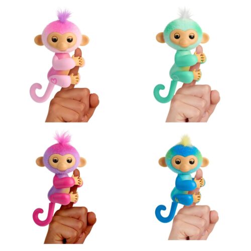 Fingerlings Monkey Assorted