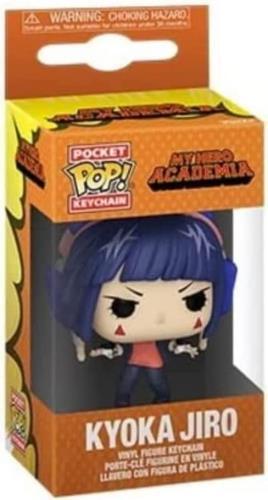 Funko POP Keychain: My Hero Academia - Kyouka Jiro