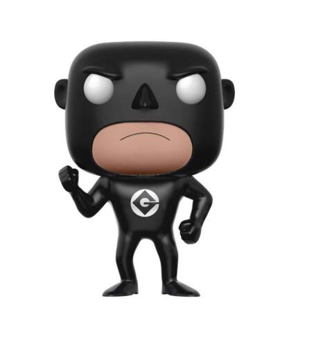 Funko POP: Despicable Me 3 - Spy Gru 421