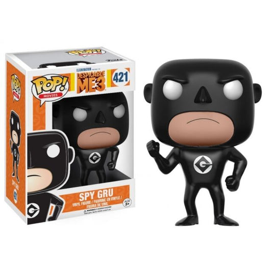 Funko POP: Despicable Me 3 - Spy Gru 421