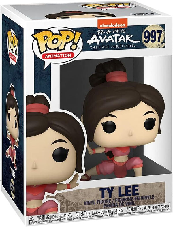 Funko POP: Avatar - Ty Lee 997