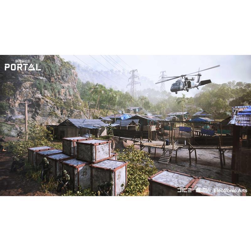 Battlefield 2042 (PlayStation 4)