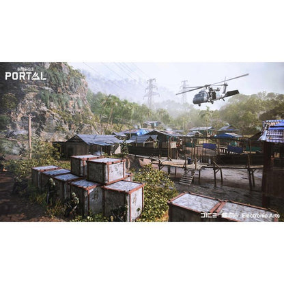 Battlefield 2042 (PlayStation 4)