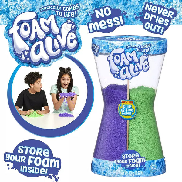 Foam Alive Double Flip Pack