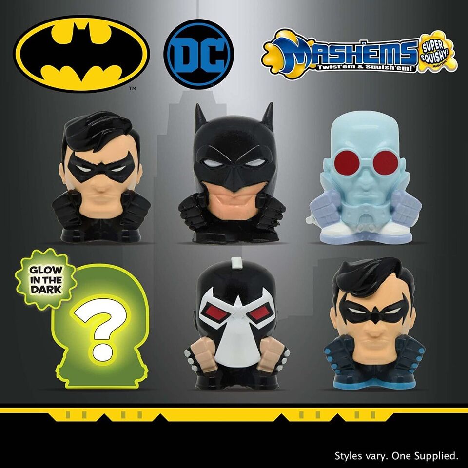 Mashems: Batman