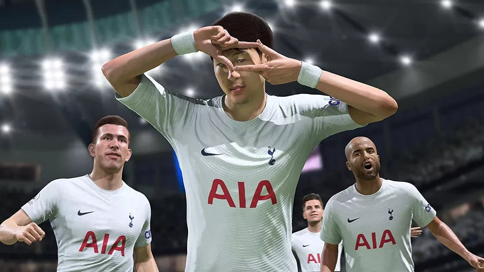 FIFA 22 (PlayStation 5)