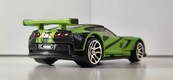 Hot Wheels - Transformers (Corvette C7.R)