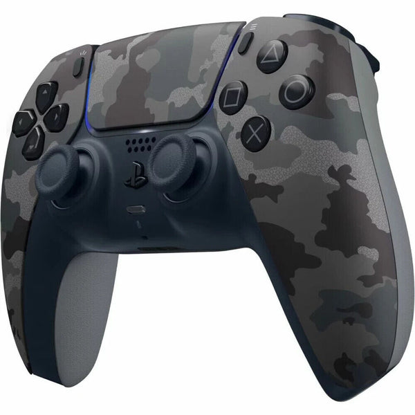 PS5 DualSense Controller Camo Grey