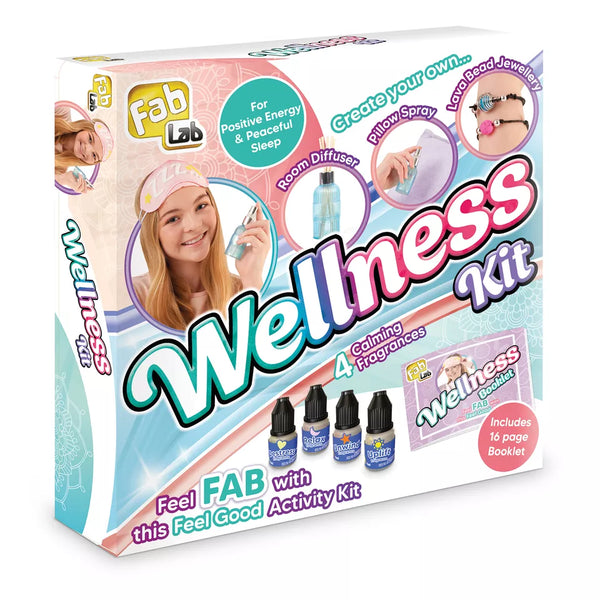 Fablab: Wellness Kit