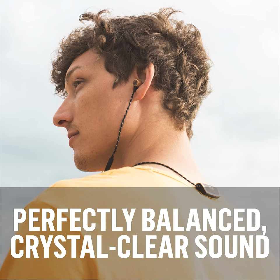 House of Marley: Uplift 2 Wireless / Bluetooth Silver Headphones