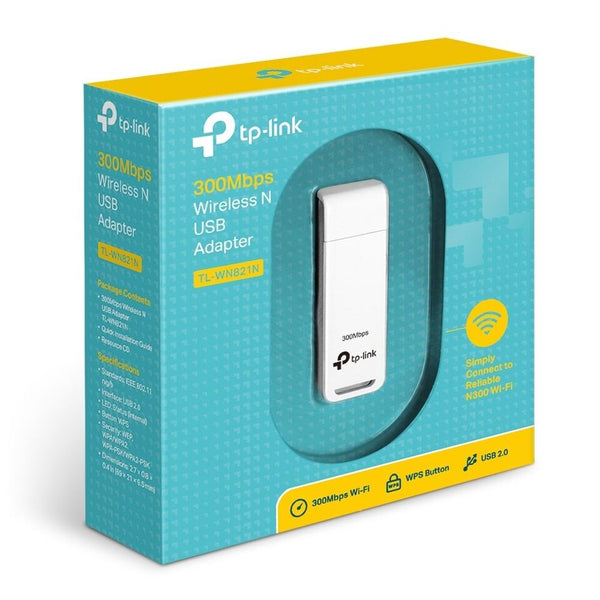 TP-Link USB WiFi Adaptor