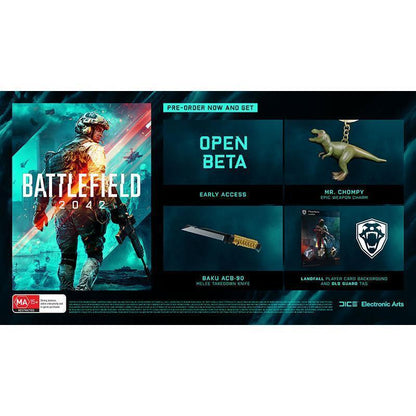 Battlefield 2042 (PlayStation 4)