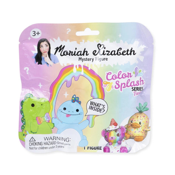 Moriah Elizabeth Mystery Figures CDU
