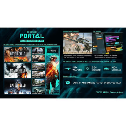 Battlefield 2042 (PlayStation 4)
