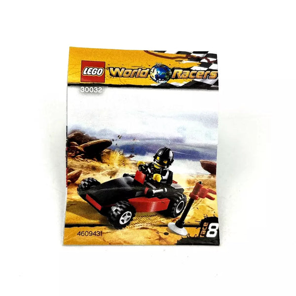 LEGO® | Polybag: World Race Buggy (30032)