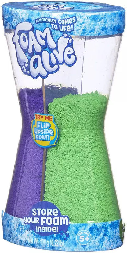 Foam Alive Double Flip Pack