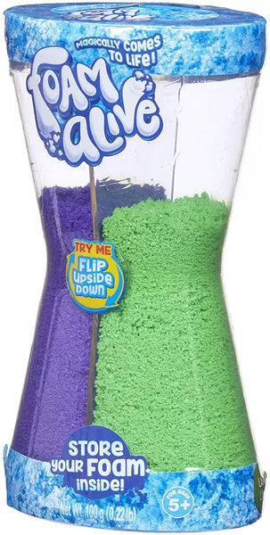 Foam Alive Double Flip Pack