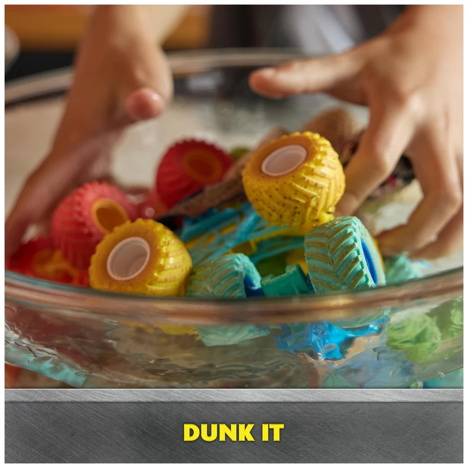 Monster Jam 1:64 Mud Blaster Playset