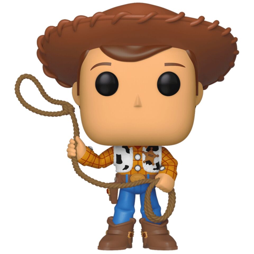 Funko POP: Disney Toy Story 4 Woody 522