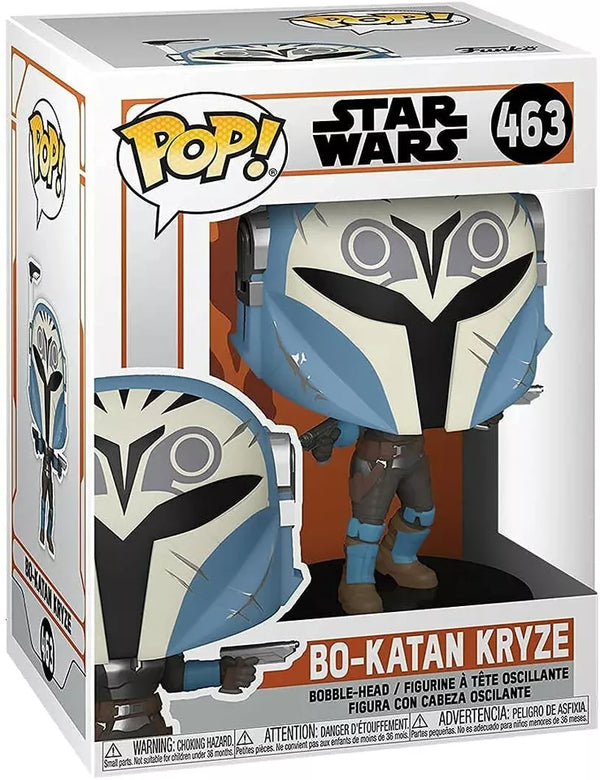 Funko POP: Star Wars Mandalorian - Bo-Katan 463