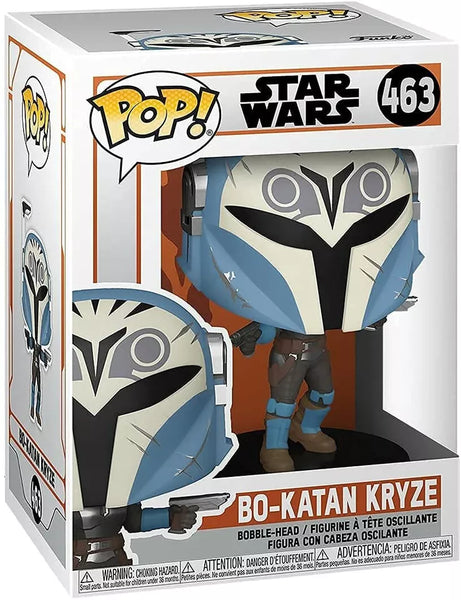 Funko POP: Star Wars Mandalorian - Bo-Katan 463