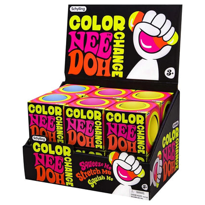NeeDoh Classic Color Change