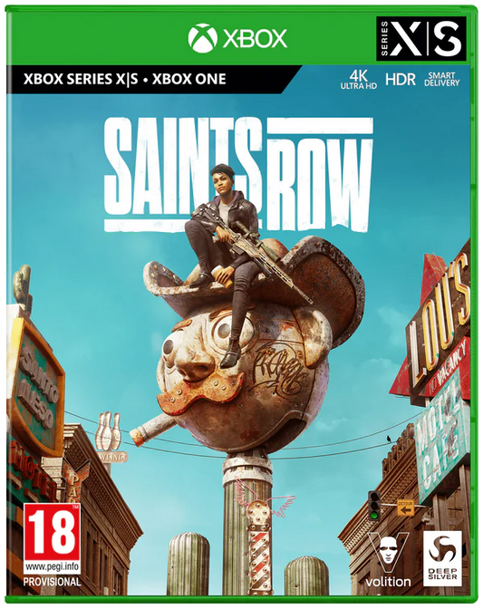 Saints Row (Xbox One)