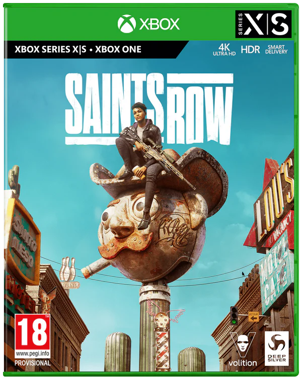 Saints Row (Xbox One)