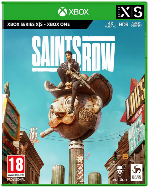 Saints Row (Xbox One)