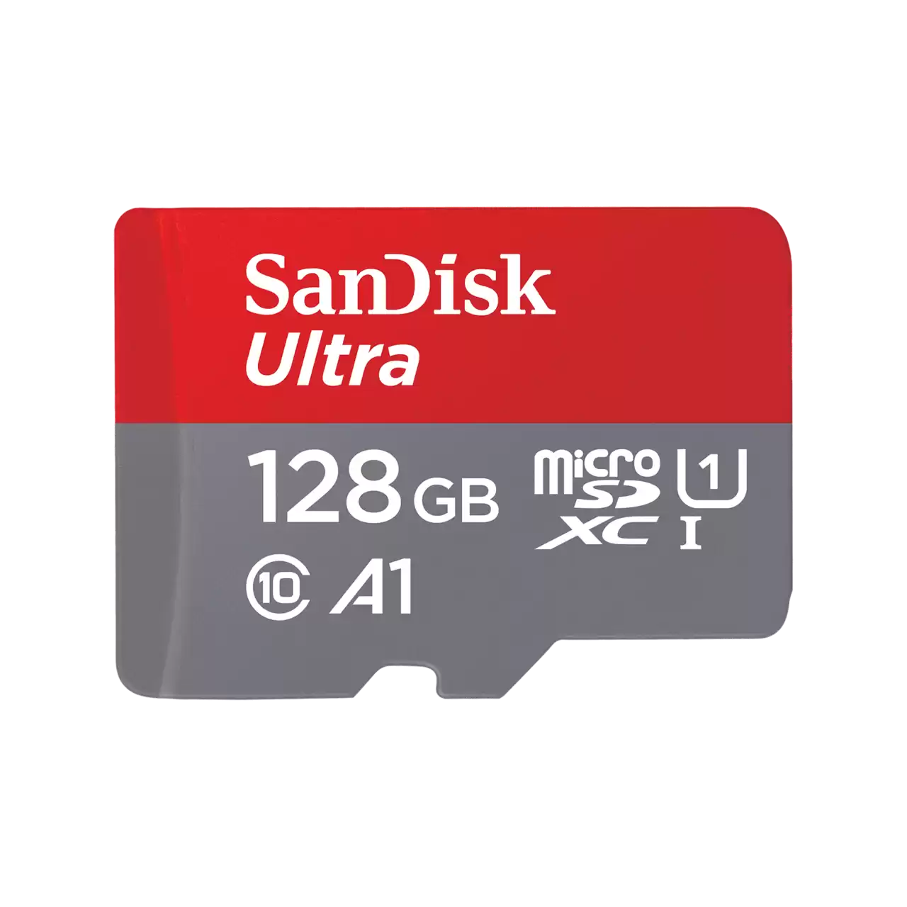 SanDisk Ultra 128GB microSDXC memory card