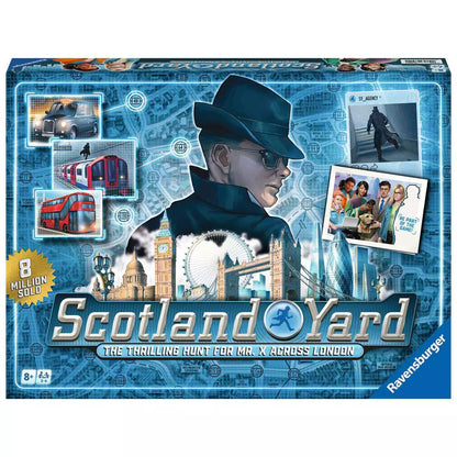 Scotland Yard official box image