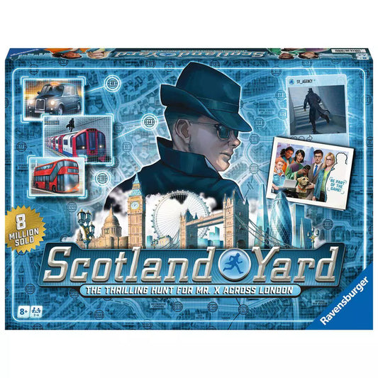 Scotland Yard official box image