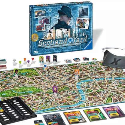 Scotland Yard official lifestyle image
